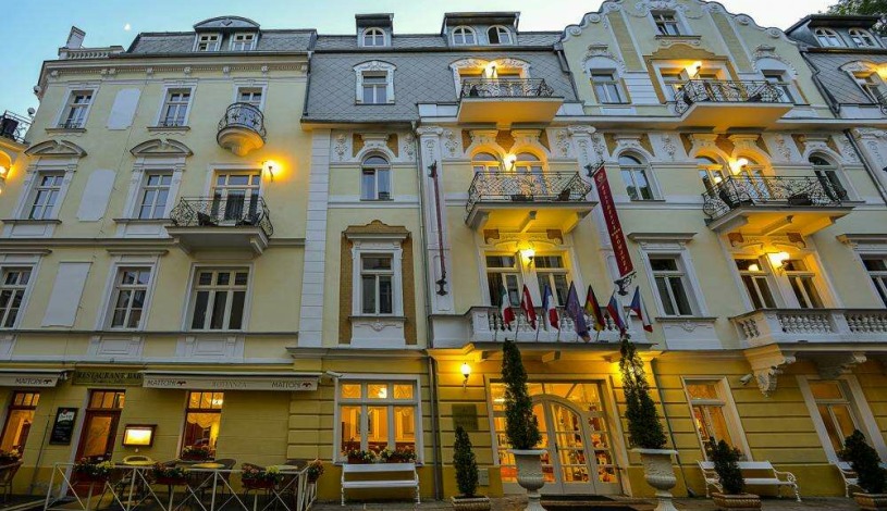 Residence Romanza Mariánské Lázně